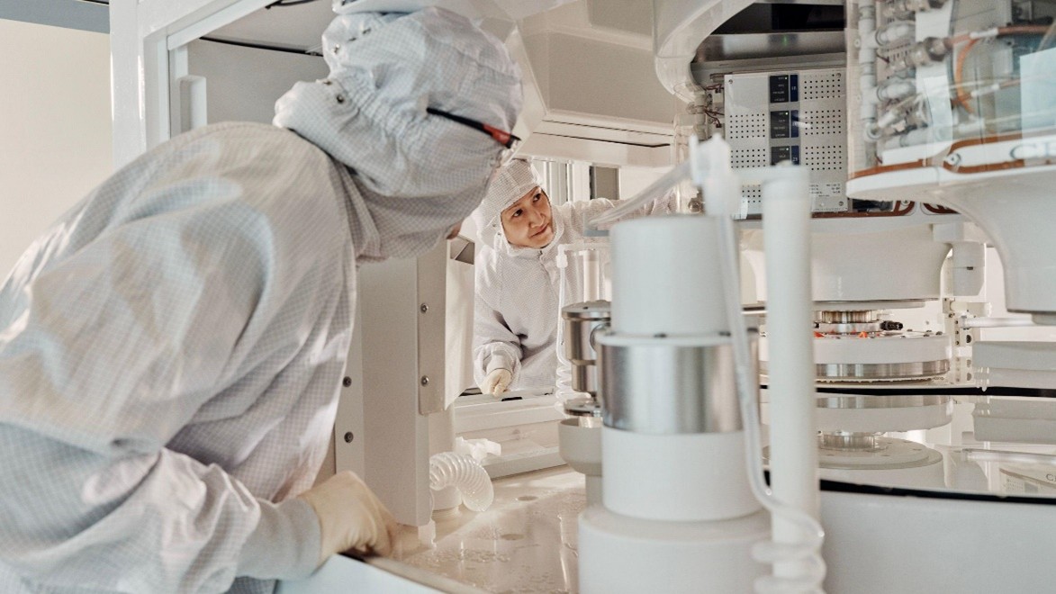 IBM Research in Albany. Courtesy IBM Research