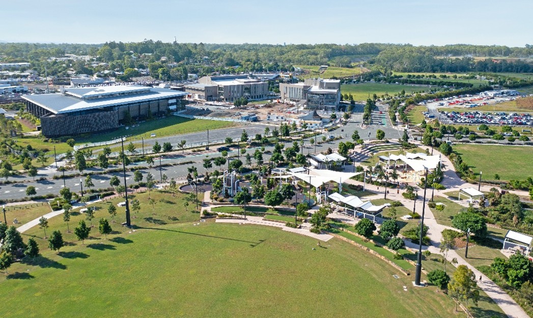 PsiQuantum is building the world's first utility-scale quantum computer at Moreton Bay Central in Queensland, Australia. GF Fab 8 in Malta has made thousands of silicon photonic wafers designed by PsiQuantum.